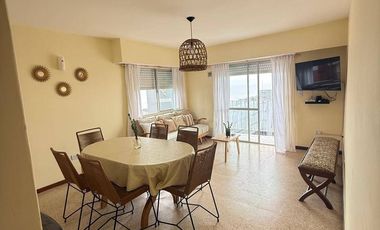 Departamento en alquiler temporario de 2 dormitorios en San Bernardo