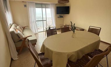 Departamento en alquiler temporario de 2 dormitorios en San Bernardo