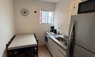 Departamento en alquiler temporario de 2 dormitorios en San Bernardo