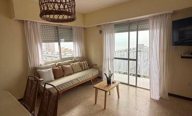 Departamento en alquiler temporario de 2 dormitorios en San Bernardo