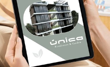 ÚNICA Residences & Garden