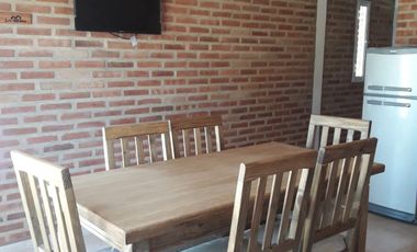 00300 Cabañas para 5 personas en Panaholma