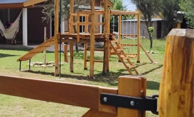 00300 Cabañas para 5 personas en Panaholma