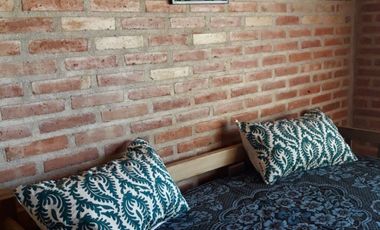 00300 Cabañas para 5 personas en Panaholma