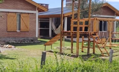 00300 Cabañas para 5 personas en Panaholma