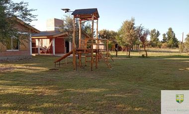 00300 Cabañas para 5 personas en Panaholma