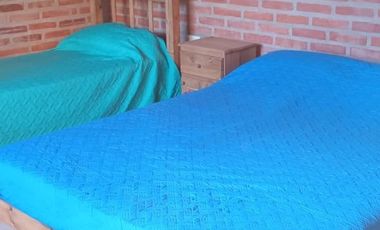 00300 Cabañas para 5 personas en Panaholma