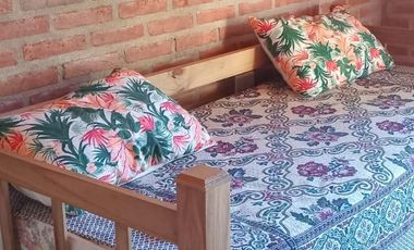 00300 Cabañas para 5 personas en Panaholma