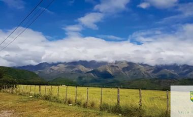 00300 Cabañas para 5 personas en Panaholma