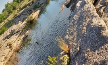 00300 Cabañas para 5 personas en Panaholma