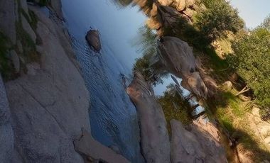 00300 Cabañas para 5 personas en Panaholma