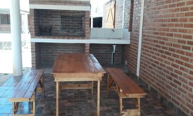 00300 Cabañas para 5 personas en Panaholma