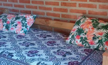 00300 Cabañas para 5 personas en Panaholma