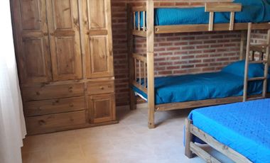 00300 Cabañas para 5 personas en Panaholma