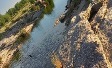 00300 Cabañas para 5 personas en Panaholma