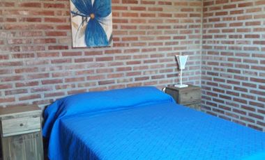 00300 Cabañas para 5 personas en Panaholma