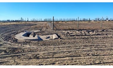 Terreno En Venta San Rafael Mendoza