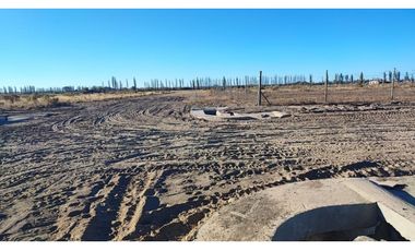 Terreno En Venta San Rafael Mendoza