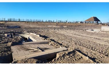 Terreno En Venta San Rafael Mendoza