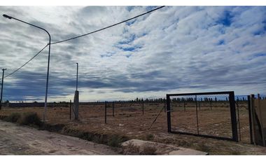 Lote En Venta San Rafael Mendoza