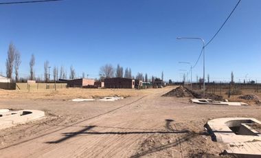 Lote En Venta San Rafael Mendoza
