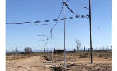 Lote En Venta San Rafael Mendoza