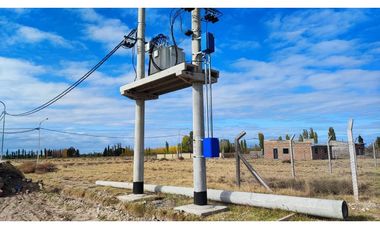 Lote En Venta San Rafael Mendoza