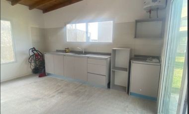 Venta Complejo de 4 cabañas a estrenar en Mar de Cobo, Parque Lago