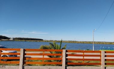 Venta Complejo de 4 cabañas a estrenar en Mar de Cobo, Parque Lago