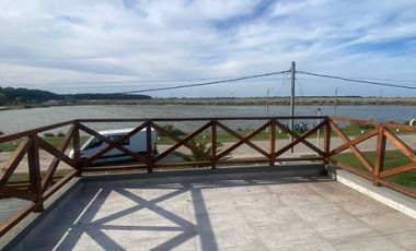 Venta Complejo de 4 cabañas a estrenar en Mar de Cobo, Parque Lago