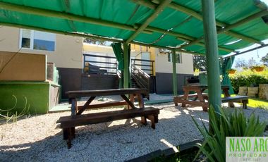 Dos unidades en venta en Sierra de los Padres. Piscina cubierta y climatizada