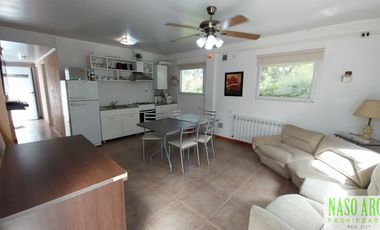 Dos unidades en venta en Sierra de los Padres. Piscina cubierta y climatizada