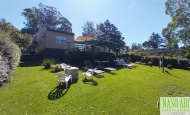 Dos unidades en venta en Sierra de los Padres. Piscina cubierta y climatizada