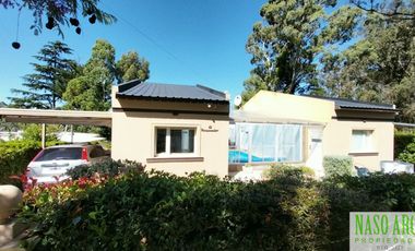 Dos unidades en venta en Sierra de los Padres. Piscina cubierta y climatizada