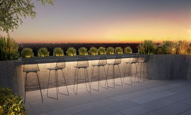 Departamento Monoambiente Venta Ituzaingó Sur