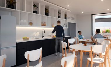 Departamento Monoambiente Venta Ituzaingó Sur