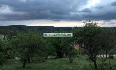 LE171. MAYU SUMAJ. TERRENO 756MT2. VISTA PANORAMICA C/SERV.