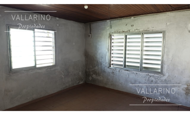 Casa con patio, Ubajay.