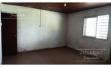 Casa con patio, Ubajay.