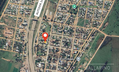 Casa con patio, Ubajay.