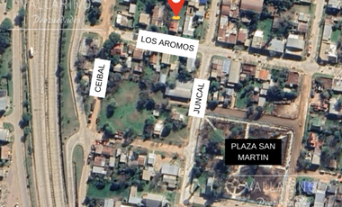 Casa con patio, Ubajay.