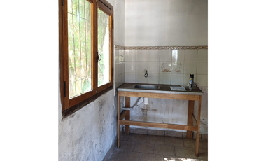 Casa con patio, Ubajay.