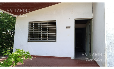 Casa con patio, Ubajay.