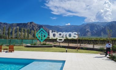 Departamento en venta amoblado en Complejo Buena Vid, Cafayate, Salta