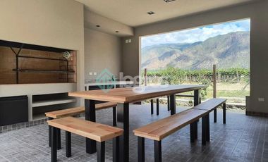 Departamento en venta amoblado en Complejo Buena Vid, Cafayate, Salta