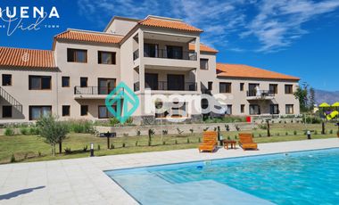 Departamento en venta amoblado en Complejo Buena Vid, Cafayate, Salta