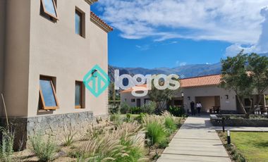 Departamento en venta amoblado en Complejo Buena Vid, Cafayate, Salta