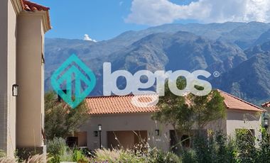 Departamento en venta amoblado en Complejo Buena Vid, Cafayate, Salta