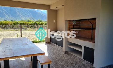 Departamento en venta amoblado en Complejo Buena Vid, Cafayate, Salta