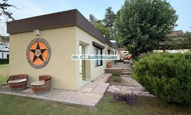 V182. TALA HUASI. COMPLEJO FTE. AL RIO C/ LOCAL COMERCIAL. SALIDA A DOS CALLES.